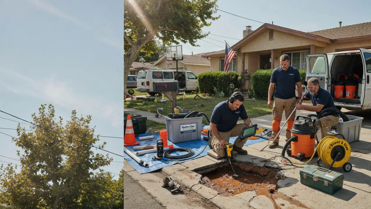 Slab Leak Repair in Sullivan City, TX near me